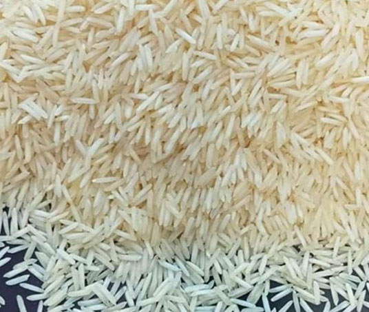 1509 Steam Basmati Rice