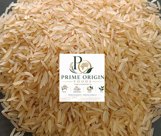 1509 Steam Basmati Rice