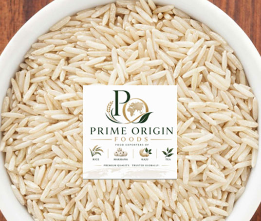 1509 Steam Basmati Rice